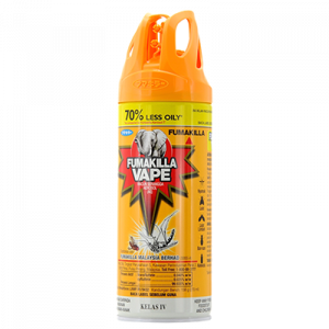 FUMAKILLA AEROSOL 1X270ML