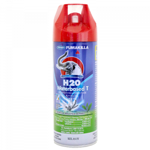 FUMAKILLA AEROSOL H2O 1 X 195G