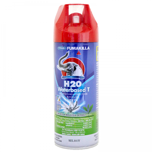 FUMAKILLA AEROSOL H2O 1 X 195G