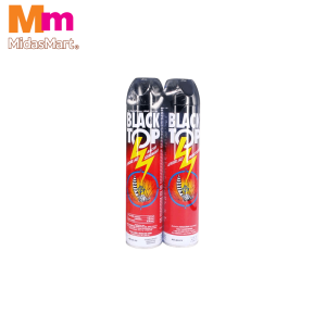 BLACKTOP FAST INSECT KILLER TWIN PACK (2 X 560ML)