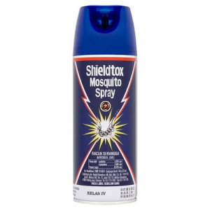 SHIELDTOX AEROSOL ATTACK 1 X 270ML