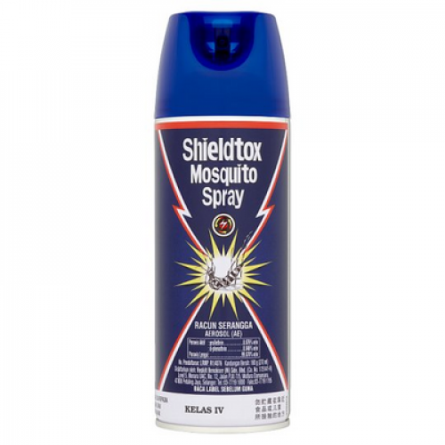 SHIELDTOX AEROSOL ATTACK 1 X 270ML