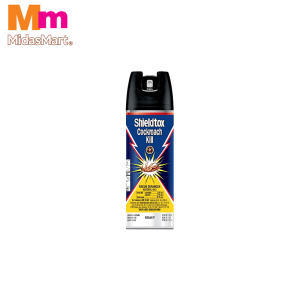 SHIELDTOX AEROSOL COCKROACH KILLER (250ML)