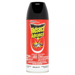 RIDSECT AEROSOL ADVANCE 1 X 270ML