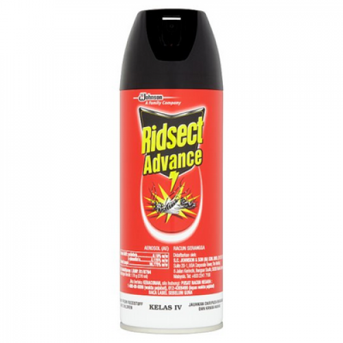 RIDSECT AEROSOL ADVANCE 1 X 270ML