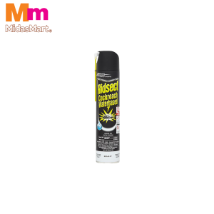 RIDSECT COCKROACH WATER-BASED AEROSOL (600ML)