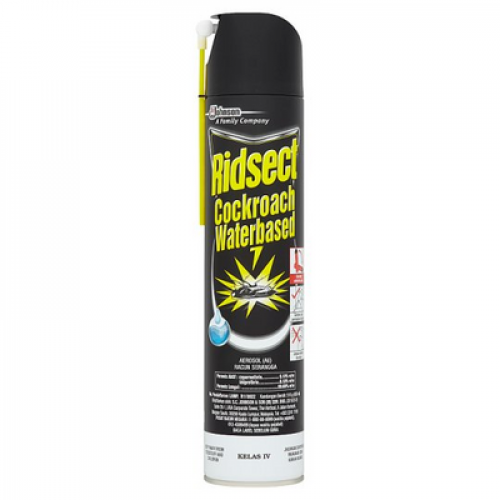 RIDSECT COCKROACH WATERBASED 1 X 600ML