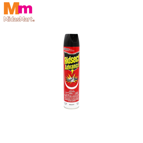 RIDSECT AEROSOL ADVANCE (600ML)