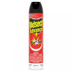 RIDSECT AEROSOL ADVANCE 1 X 600ML