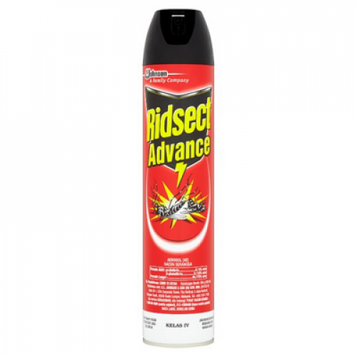 RIDSECT AEROSOL ADVANCE 1 X 600ML