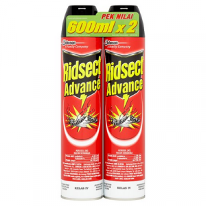 RIDSECT AERO ADV T/PACK 1X2X550ML