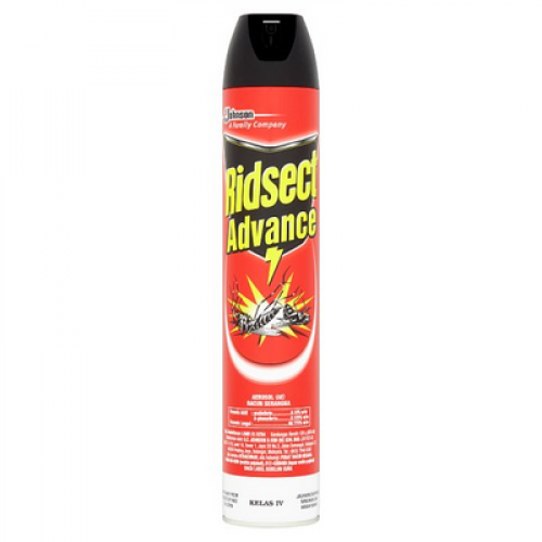 RIDSECT AEROSOL ADVANCE 1 X 720ML