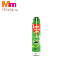 BAYGON AEROSOL COCKROACH (570ML)