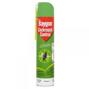 BAYGON AEROSOL COCKROACH 1 X 570ML
