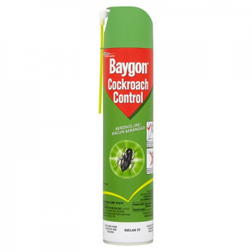 BAYGON AEROSOL COCKROACH 1 X 570ML