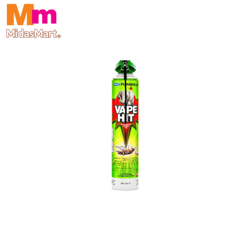FUMAKILLA HIT AEROSOL INSECTICIDE (380G)