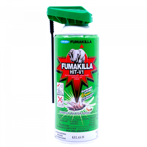FUMAKILLA AEROSOL HIT 1 X 300ML