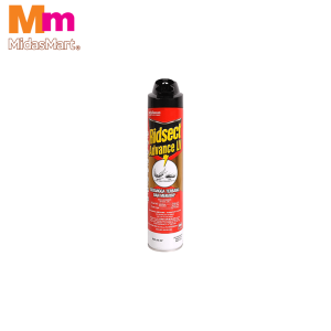 RIDSECT ADVANCE LOW VAPOUR AEROSOL (525ML)