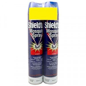SHIELDTOX AEROSOL ATTACK T/P 1X2X800ML