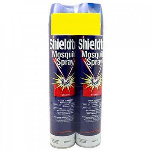 SHIELDTOX AEROSOL ATTACK T/P 1X2X800ML