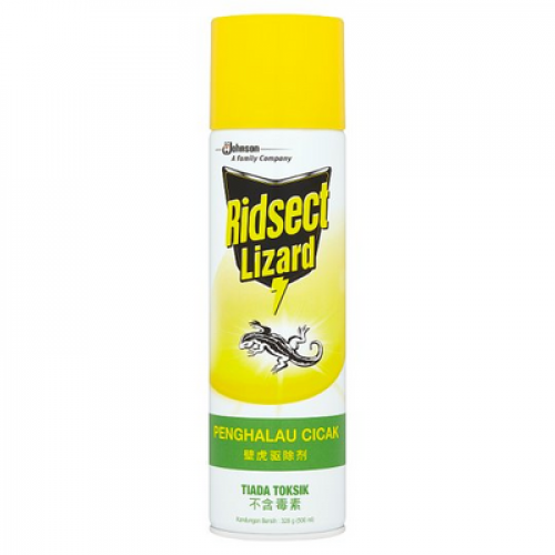 RIDSECT LIZARD REPELLENT 1 X 500ML