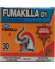 FUMAKILLA MOSQUITO COIL (30 COILS)