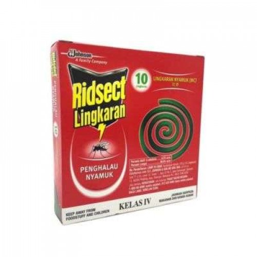 RIDSECT COIL REG 10'S 1X10'S