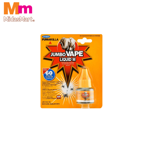 FUMAKILLA VAPE LIQUID REFILL 60-NIGHT (45ML)