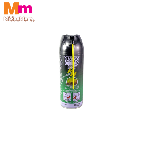 BLACKTOP CIK CRAWLING INSECT KILLER (300ML)