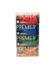 PREMIER BOX TISSUE-COLOUR 1X4X200S