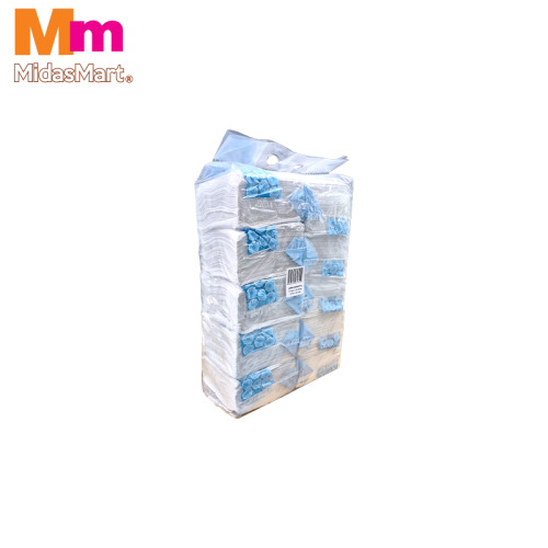 LORRIA SERVIETTE (10 PACKS X 100 SHEETS)