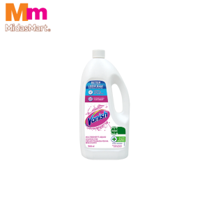 VANISH OXI ACTION CRYSTAL WHITE (500G)