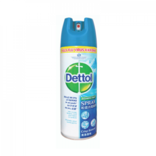 DETTOL DISINFECT SPRAY LINEN 1X450ML