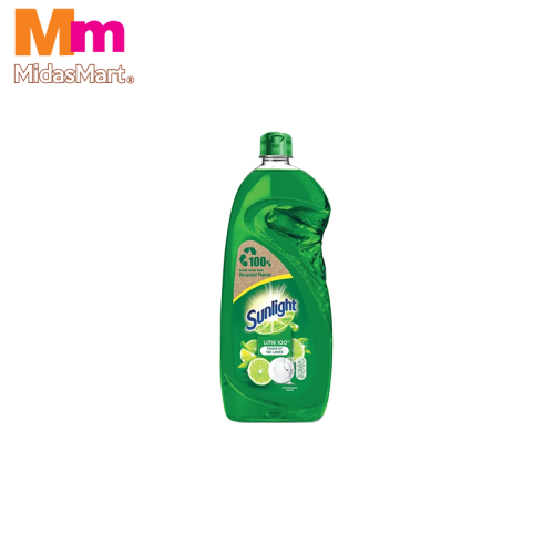 SUNLIGHT DISHWASHING LIQUID LIME (800ML)