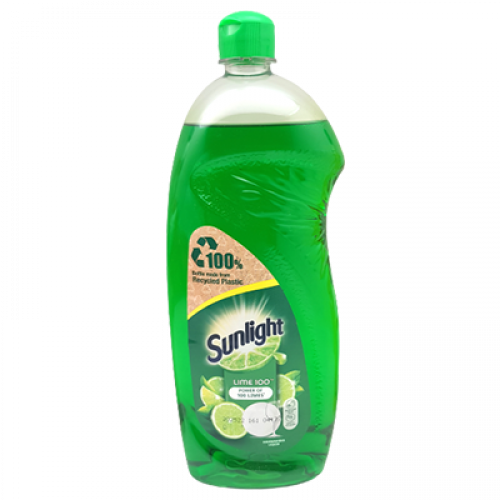 SUNLIGHT D/WASH LIQ VIT E LIME 1X800ML