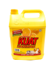 KUAT HARIMAU DISHWASHING LIQUID LEMON (5L)