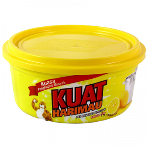 KUAT HARIMAU D/W PASTE- LEMON 1x400G