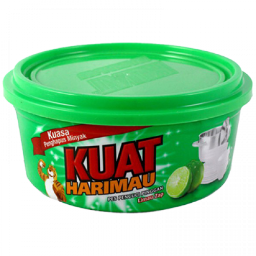 KUAT HARIMAU D/W PASTE LIME 1 X 400G