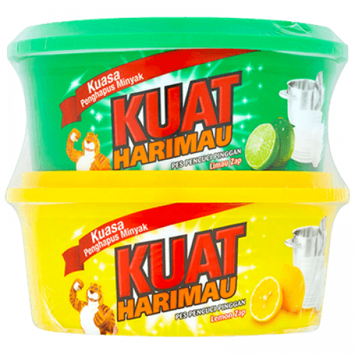 KUAT HARIMAU D/W PASTE T/P 1 x 2X400G