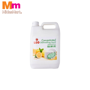 LEO DISHWASHING LIQUID LEMON (5L)