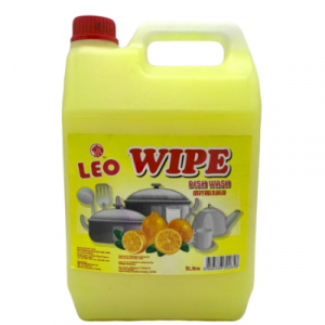 WIPE DISHWASH LEMON 1X5L    