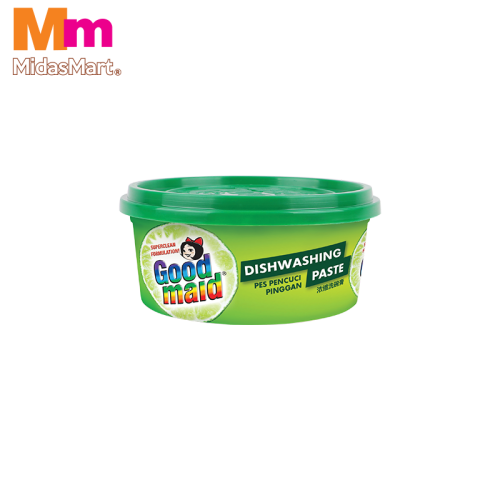 GOODMAID DISHWASHING PASTE LIME (400G)