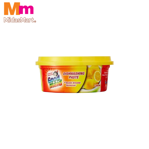 GOODMAID DISHWASHING PASTE LEMON (400G)