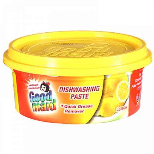 GM DISHWASH PASTE LEMON 1 x 400G