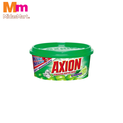 AXION DISHWASHING PASTE LIME (325G)