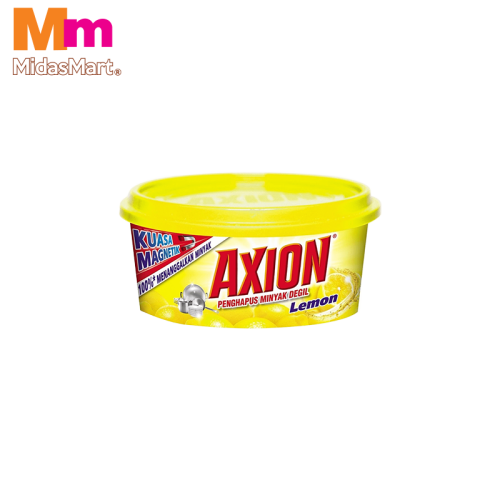 AXION DISHWASHING PASTE LEMON (325G)