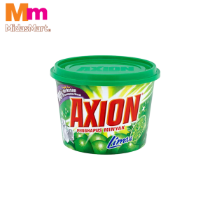 AXION DISHWASHING PASTE LIME (700G)