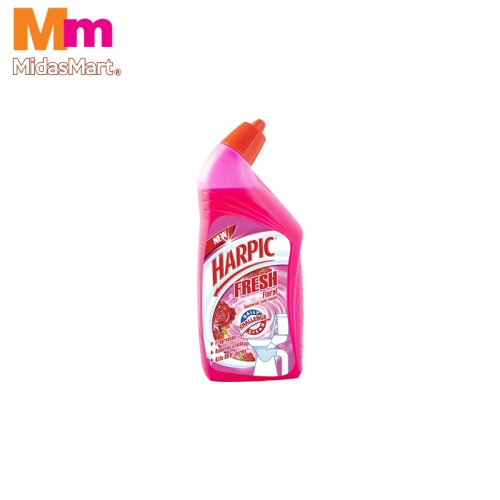 HARPIC TOILET CLEANER LIQUID FLORAL (500ML)