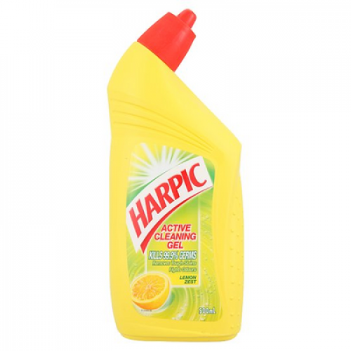 HARPIC LIQ LEMON 1 x 500ML