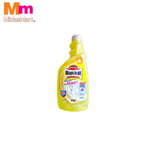 MAGICLEAN BATHROOM CLEANER REGULAR (500ML)